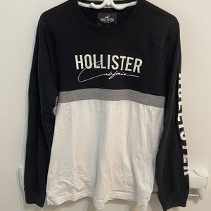 Hollister long sleeve shirt